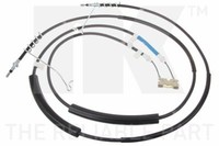 NK 9025120 Seilzug, Feststellbremse FüR Ford
