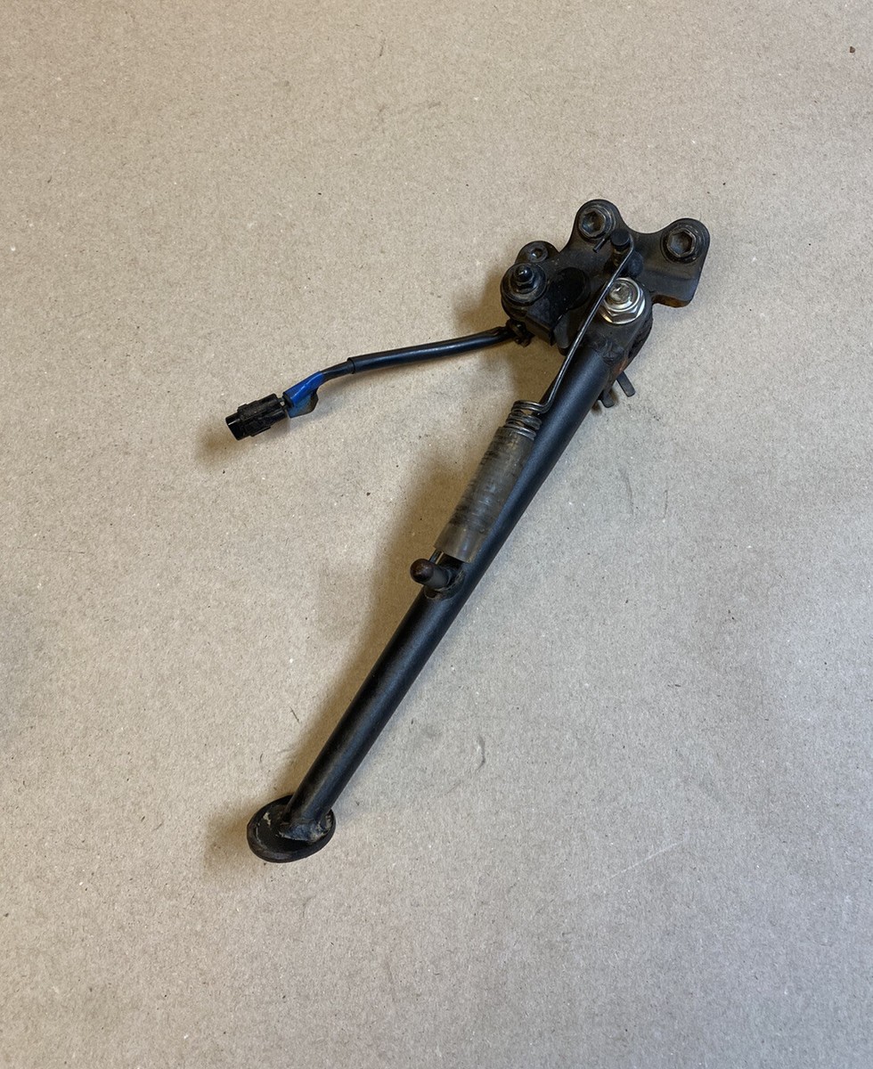 13-20 KAWASAKI NINJA ZX6R 636 OEM KICKSTAND KICK STAND