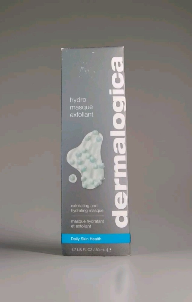 Dermalogica Hydro Masque Exfoliant, 1.7oz - New & Sealed - Exfoliating Mask