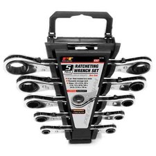 Performance Tool W709 SAE Reversible Ratcheti...