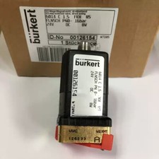 1PCS New Normally closed three-way solenoid valve 24VDC 00126154 8W