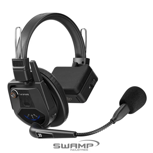 Saramonic WiTalk9 SRH Full-Duplex Wireless Intercom Remote Headset