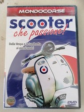 SCOOTER CHE PASSIONE Dalla Vespa alla Lambretta DVD Mondocorse