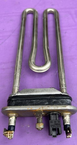 Original HOTPOINT WMFUG942P Waschmaschine Heizelement & NTC Sensor