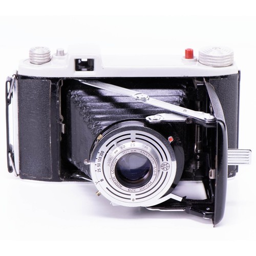 Kodak Sterling 2 Camera | 105mm f4.5 lens | Britain | 1955 - 1959 - Picture 4 of 9