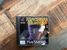 ebay® Auktion 125842111846 | Machine Hunter mit Anleitung 1-2P PS1 Playstation 1 PSone PSX OVP 5032921002455 Thumbnail of ebay® auction 125842111846 | Machine Hunter mit Anleitung 1-2P PS1 Playstation 1 PSone PSX OVP 5032921002455