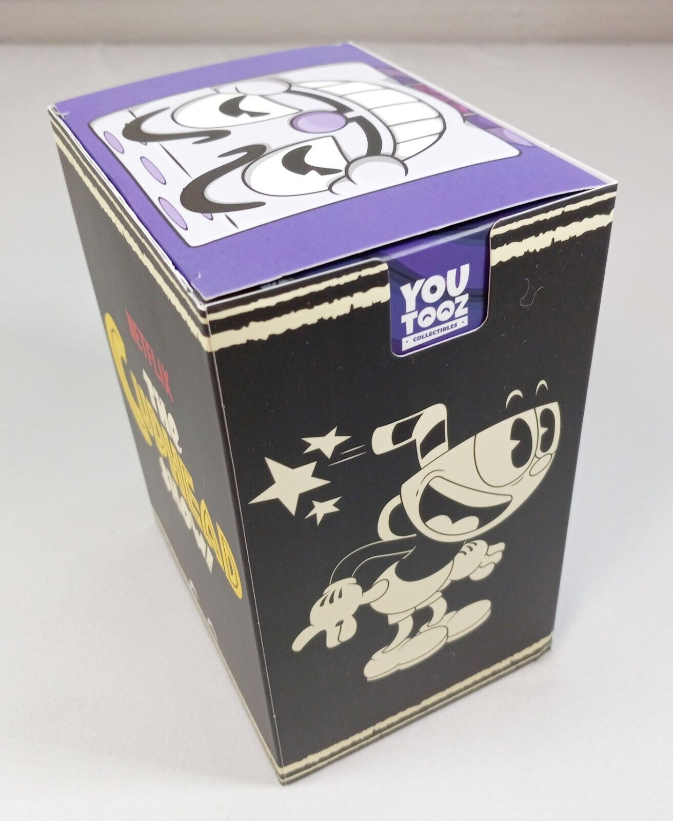  Youtooz Cuphead King Dice Vinyl Figure, 4.5 High-End