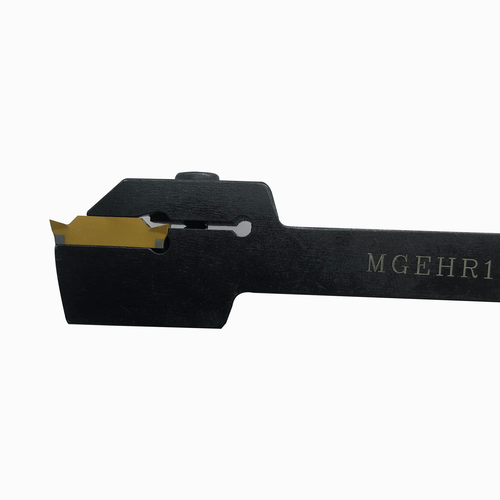 MGEHR1010 Lathe Grooving Cut-Off Tool Holder+MGGN150 200 250 Carbide inserts CNC - Picture 3 of 14