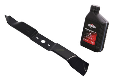 46 CM Messer AL-KO COMFORT 46 460 47 470 B BR 440125 + Briggs&Stratton Öl SAE30