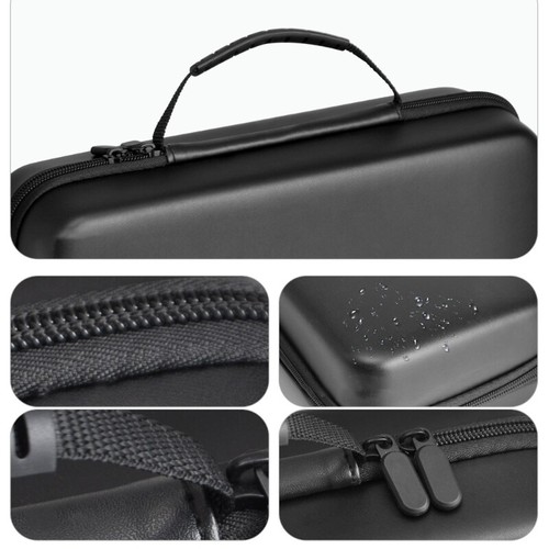 Impact Resistant Carry Case Bag Storage Box Pouch for Legion GO S Game Console - Photo 6/8