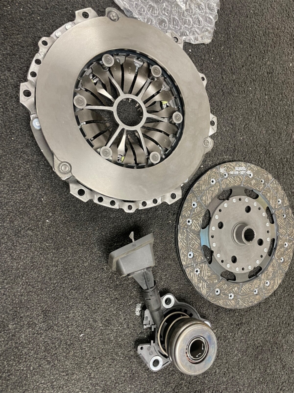 LuK 624352734 Clutch Kit for sale online | eBay