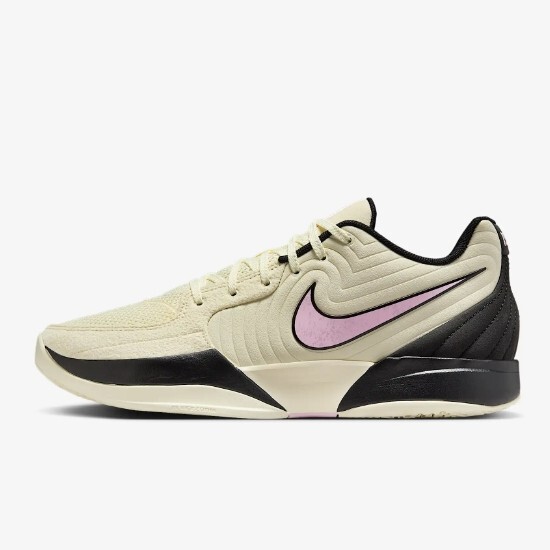 Баскетбольные кроссовки Nike Ja 2 EP Coconut Mlik (FD7327-100) доставляются ускоренной доставкой