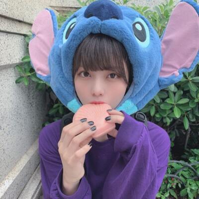 春〜秋仕様 ファンキャップ スティッチ TOKYO DISNEY RESORT®️ s-l400.jpg