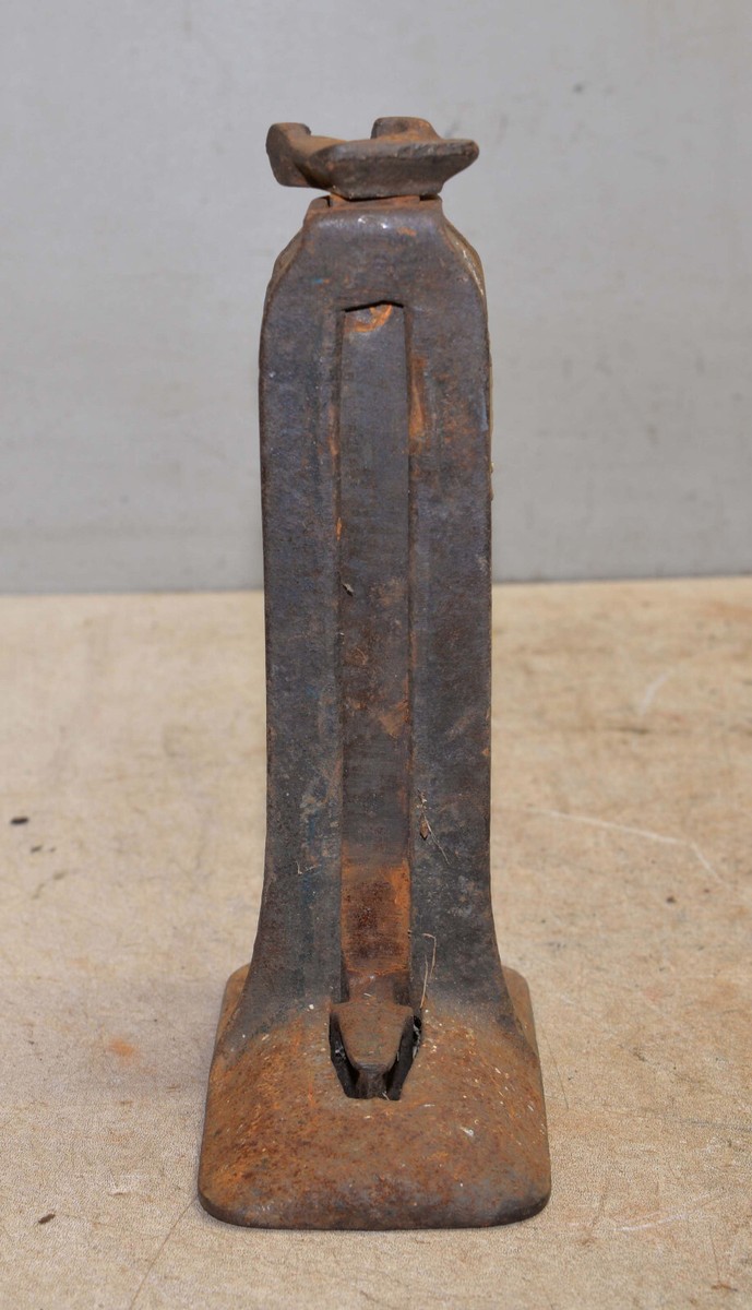vintage an•an no.42 Simplex No 42 antique house railroad jack brass tag early