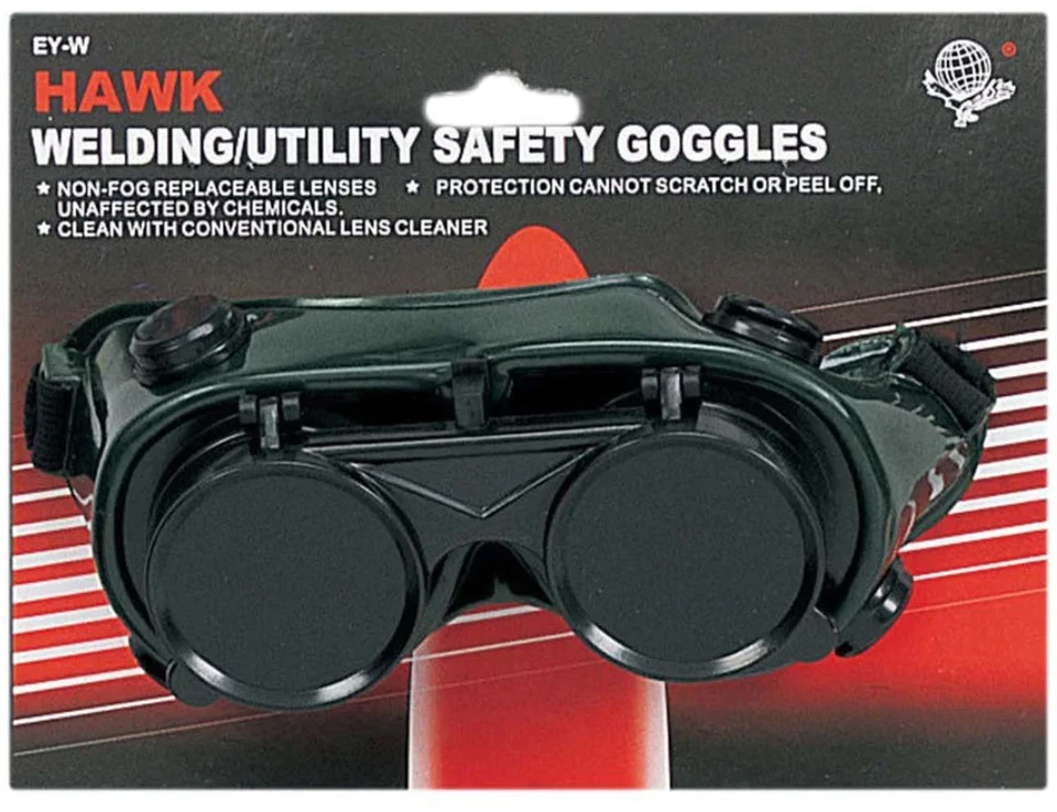 Mad Scientist, Steam Punk, Costume Prop Goggles - Great for Cosplay - Image 3 of 4