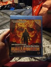 Halloween The Beginning Blu-ray, 2007 Rob Zombie Rare Import Italy Region B New 