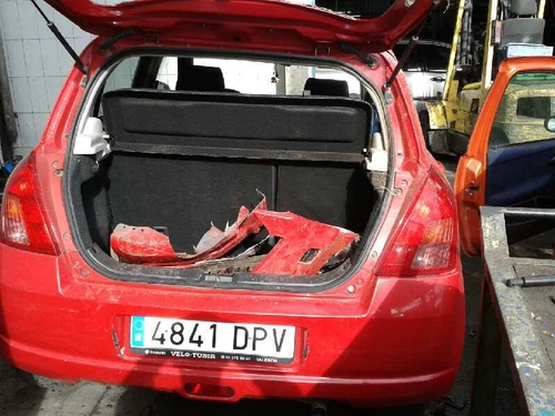 8344060E01000 Left Front Window Regulator for SUZUKI SWIFT BERLINA (RS/MZ 558105 - Picture 7 of 14