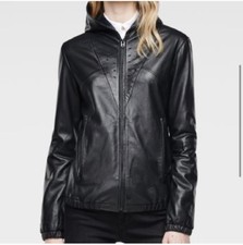 G-star Tec Leather Jacket
