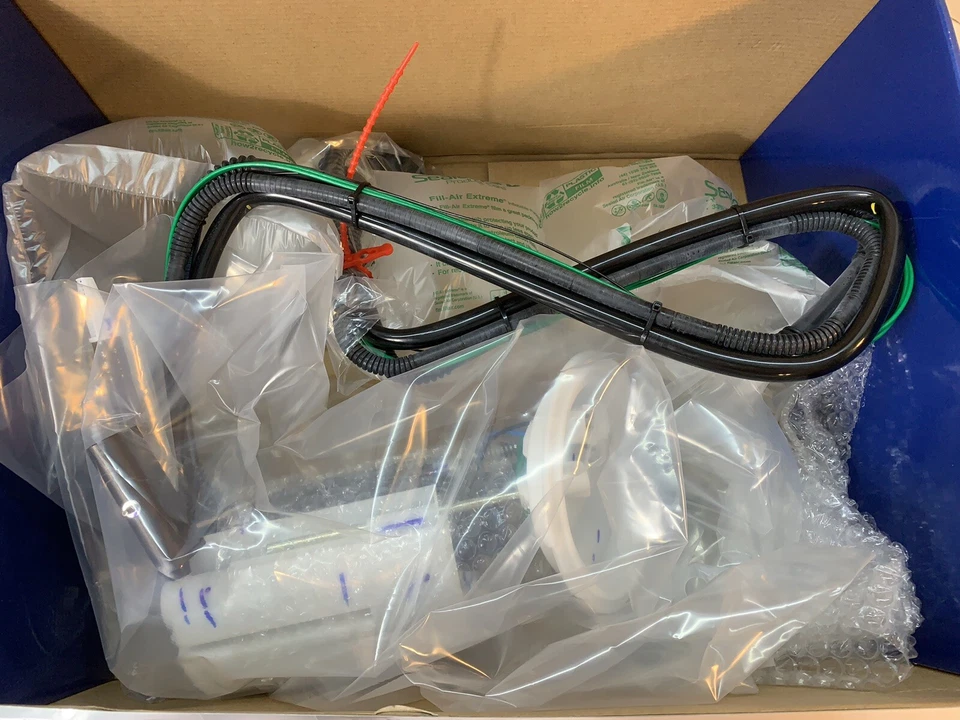 Conjunto de módulo de bomba de combustible Spectra SP5061M para BMW Foto 2 de 4