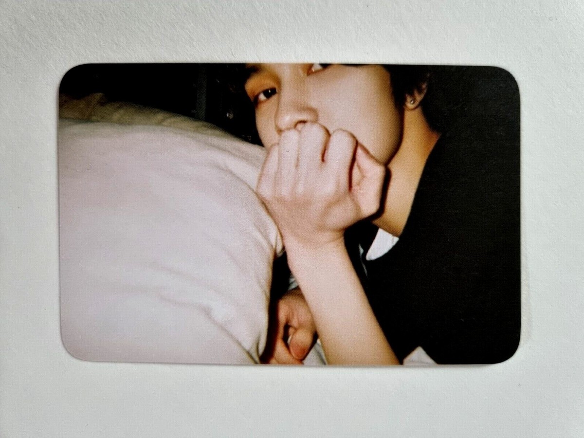 WayV 4th Anniversary Repackage Official Polaroid Photocard Ten