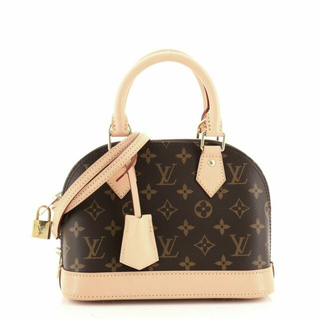 louis vuitton bb monogram