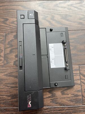 Dell E-Port Plus Advanced Port Replicator w/USB 3.0 E-Series Latitude Docking