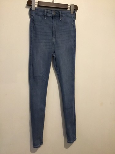 high rise Jeans Leggings 