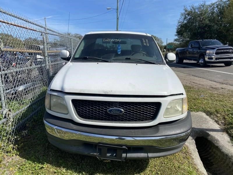 2000 2001 2002 2003 2004 Ford F150 F-150 ABS conjunto de bomba de freio antibloqueio fabricante de equipamento original - Imagem 4 de 4