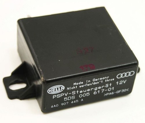 Mirror Memory Control Module Audi A6 S6 A8 S8 Allroad D2 C5 - 4A0 907 445 A - 第 1/1 張圖片