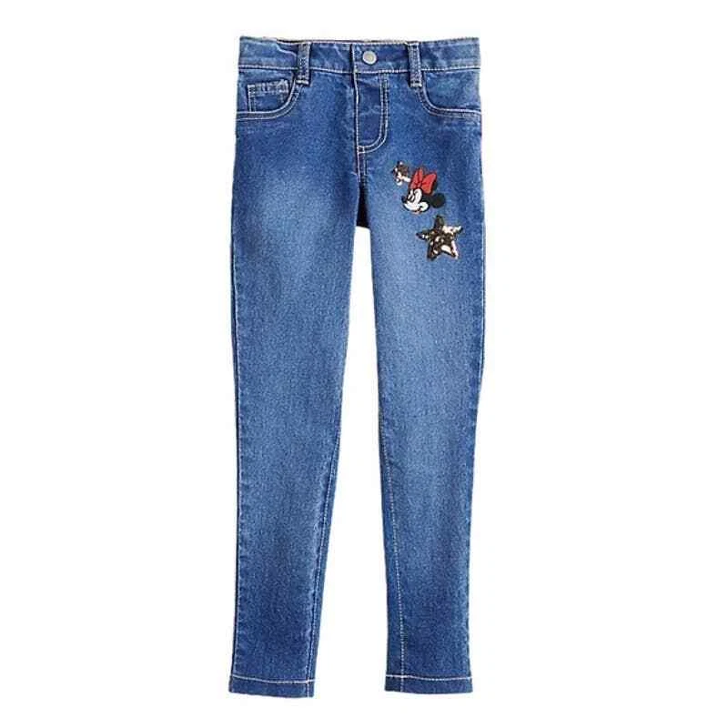 Sequin jeans 2025
