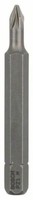 15X Bosch Schrauberbit Extra-Hart Pz 1, 51 Mm