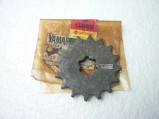 OEM Yamaha U5 U7 YL2 L2 LB80 YJ1 YJ2 L2G YL2C YGS1 Front Sprocket Drive 16T 420