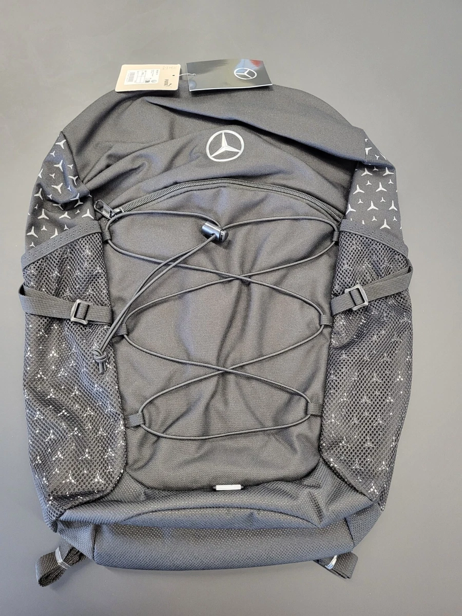 Original Mercedes Benz Rucksack by Puma schwarz B66959735 | eBay 