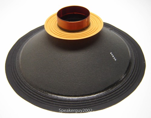 Original-Zubehör-Hersteller RCF 15" Recone Kit/L15-541K/8 Ohm - Bild 2 von 3