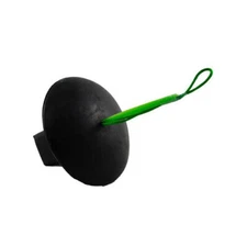 Champion Black Base Plug With Whiskers WAP