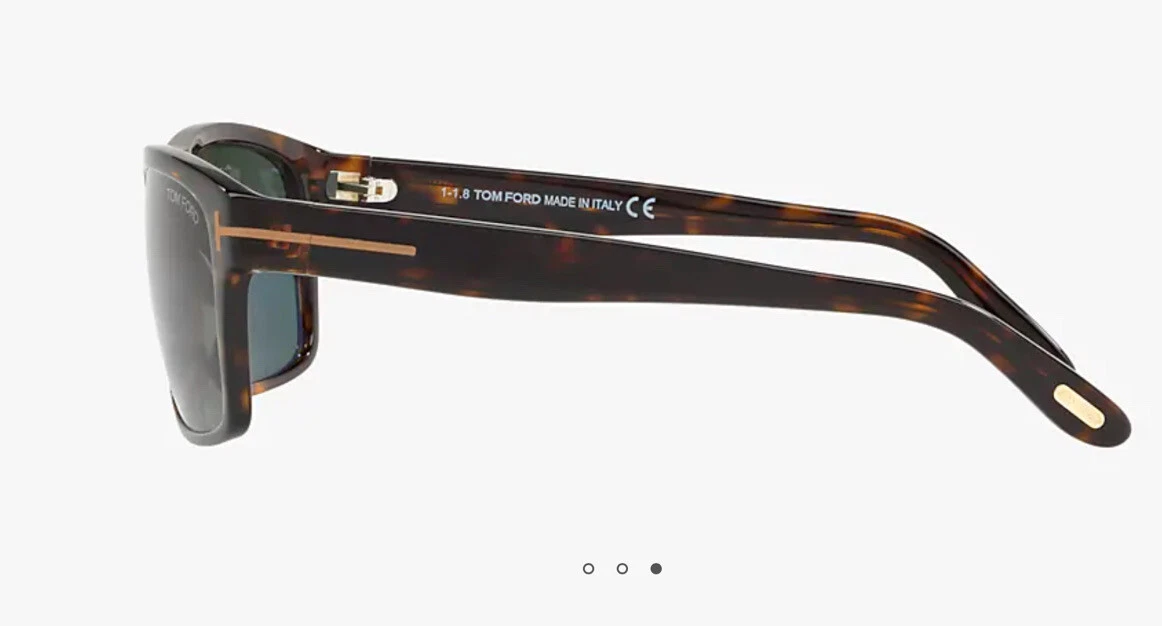 Tom ford sales august polarized sunglasses