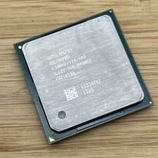 INTEL Celeron 2.5 GHz 2400 CPU 400MHz 128KB L2 Socket 478 SL6VY