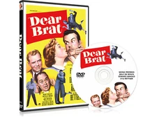 Dear Brat (1951) Comedy, Romance DVD