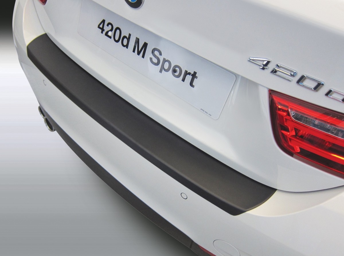 Voll Ladekantenschutz Passend Für MAZDA 6 PASSGENAU Ab BJ 2.2013