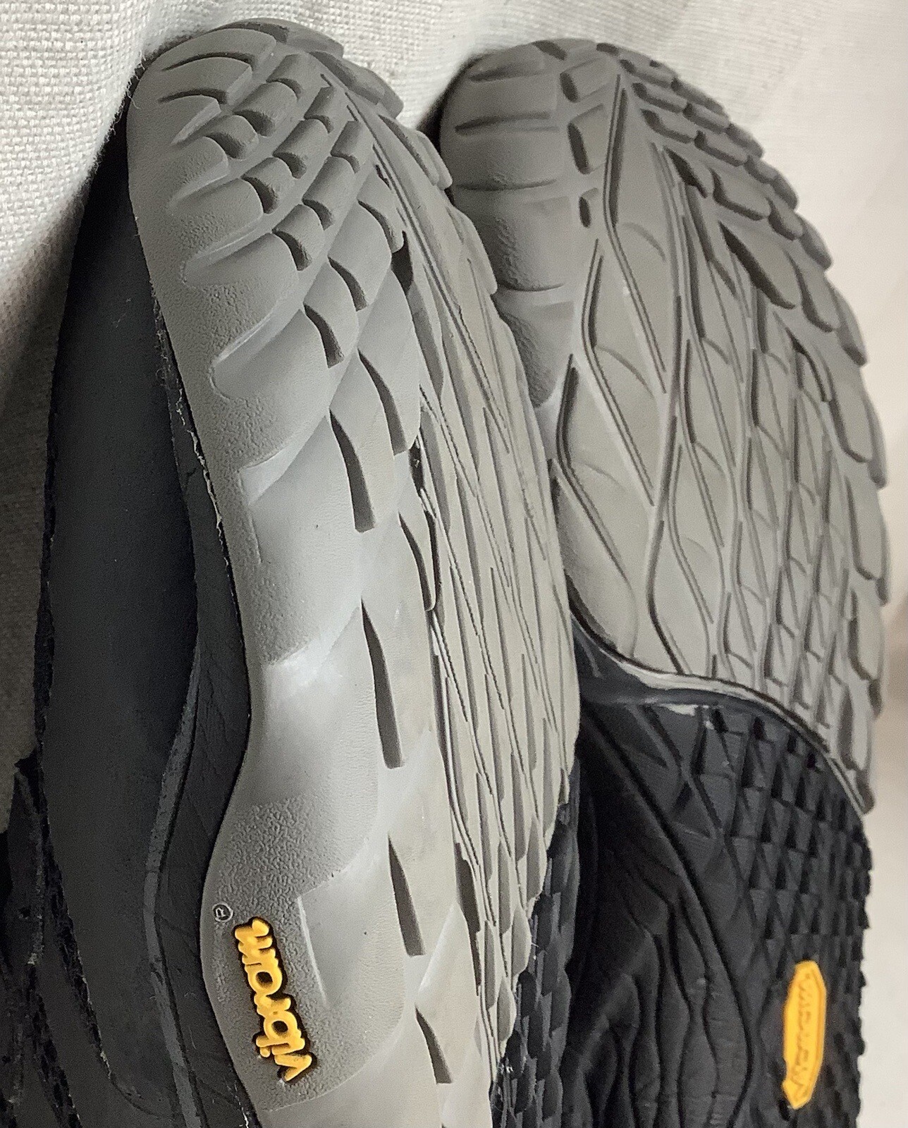 GUANTO MERRELL TRAIL 5 piedi nudi minimalista trail running passeggio J599683 42 8 5