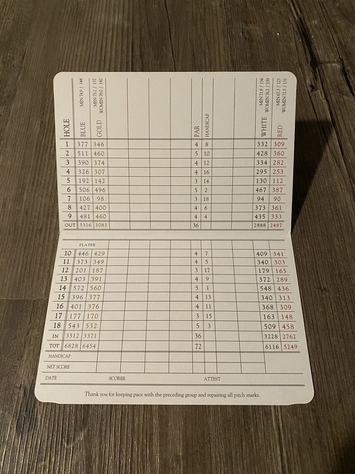 Nelly Korda Signed Pebble Beach Golf Scorecard 2023 US Women s Open nelly-korda-signed-pebble-beach-golf-scorecard-2023-us-women-s-open