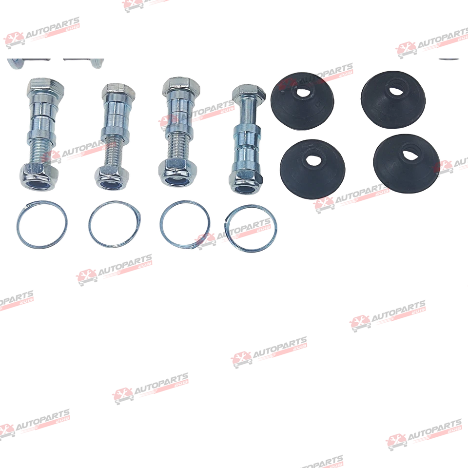 For 4wd Rear Sway Bar Extension Links 2-8"Kit for Toyota FJ Cruiser - image 4 of 4