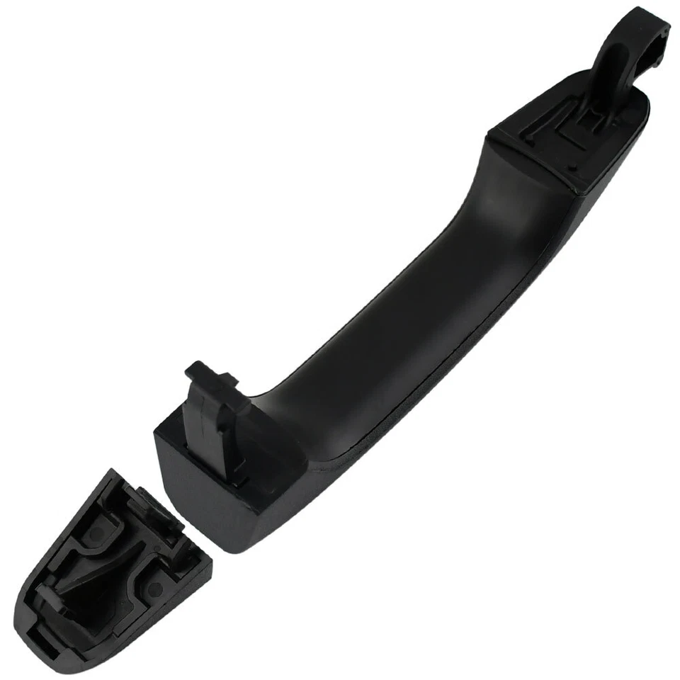 GM OEM Rear Outside Door Handle Black Textured Each for Silverado Sierra Yukon - Image 2 of 4