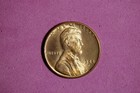 1944 D Lincoln Wheat Cent #J16298 — photo 1