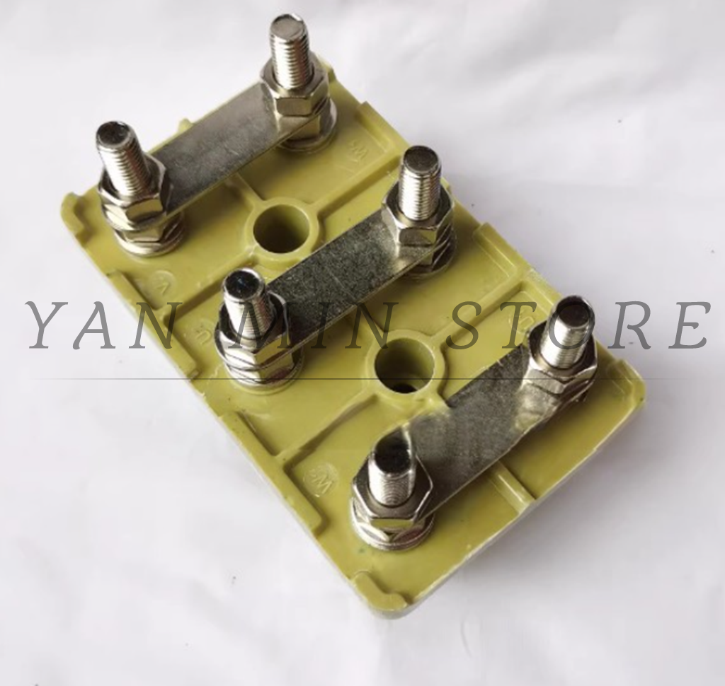 1PC Explosion-proof Motor Terminal Block M2JA280M4A 90KW Motor