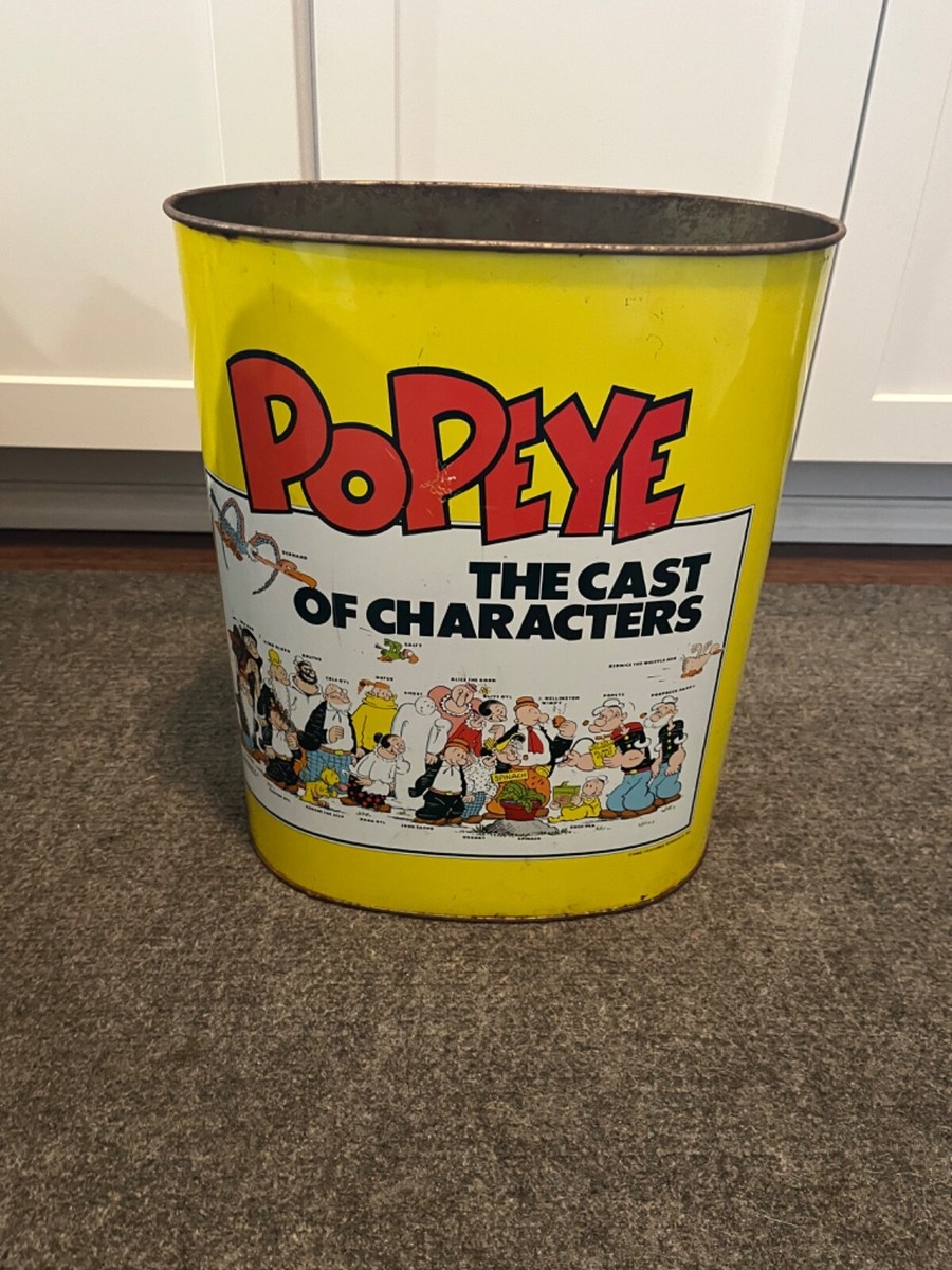 Vintage Cheinco -Popeye - 13