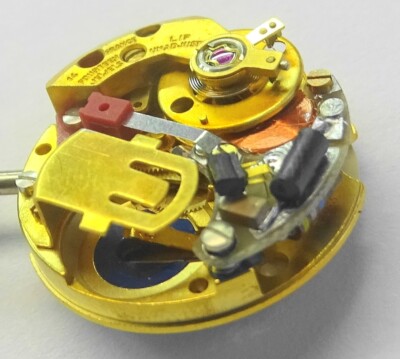 Mouvement Horloge LIP R053 électronique – Pièce Détachée Vintage