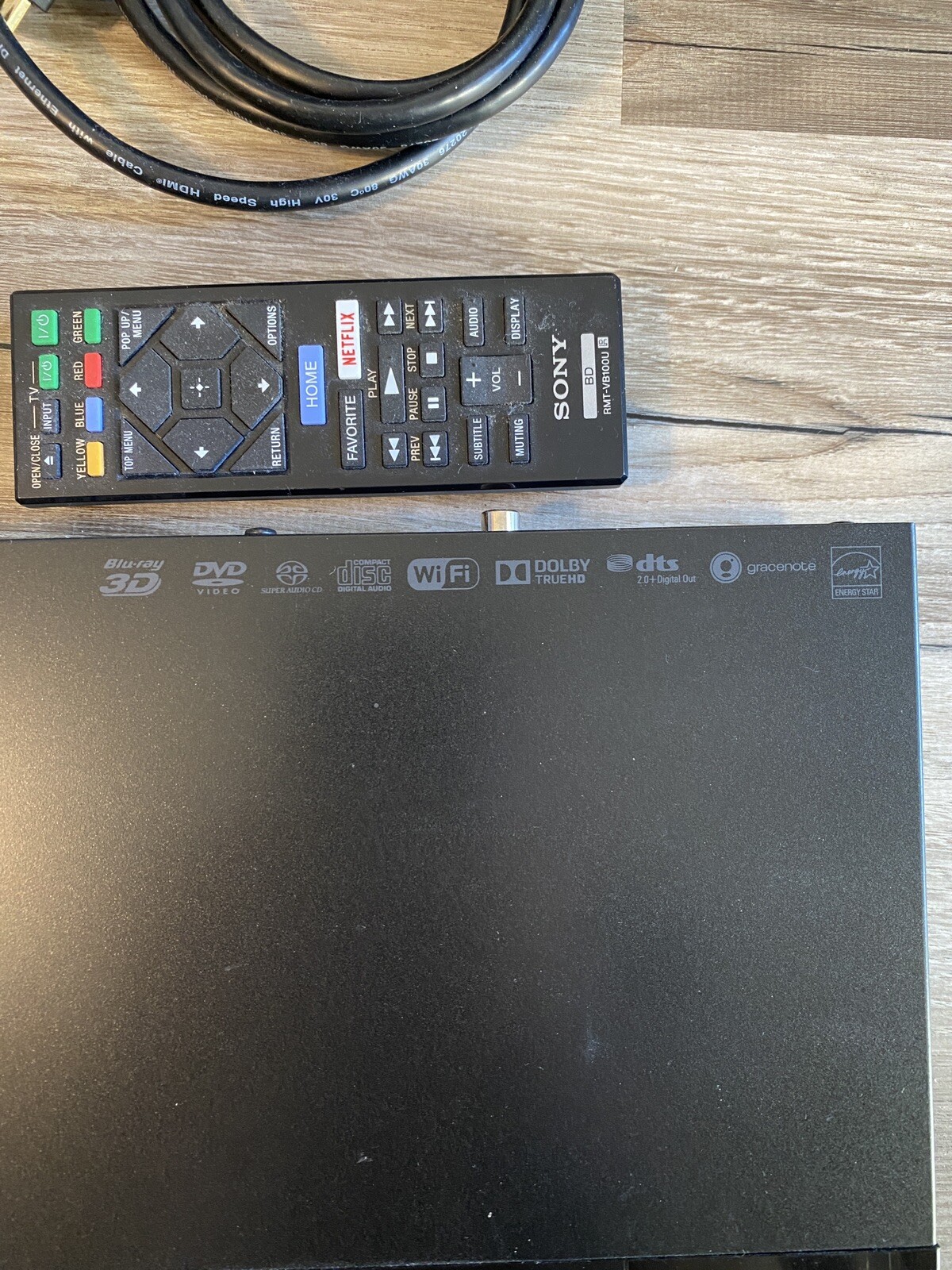 Alimentatore Caricabatterie Per Sony BDP-S1200 BDP-S1700 - Foto 10