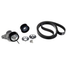 Gates K016PK1823XS Keilrippenriemensatz für Renault Laguna III Dacia Dokker Lada
