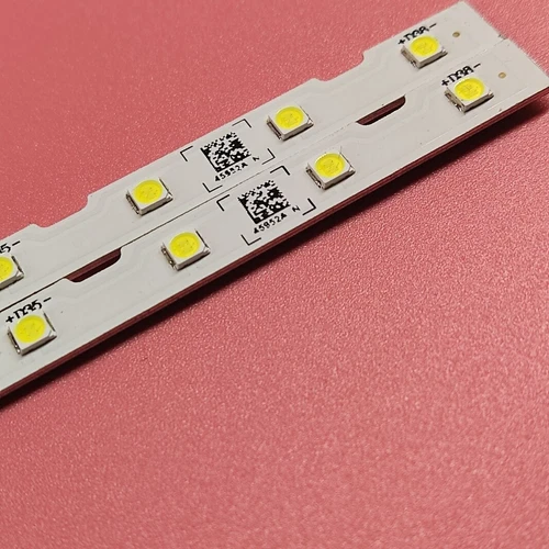 2Pcs New LED Strips For Samsung UE50RU7400 UN50NU7100 BN96-45952A BN96-45962A - Picture 8 of 9